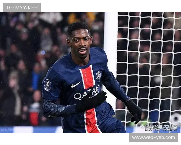 巴黎圣日耳曼5-0大胜分析：登贝莱引领进攻