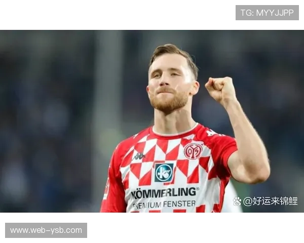 奥格斯堡1-1美因茨，保级关键战双方各取一分